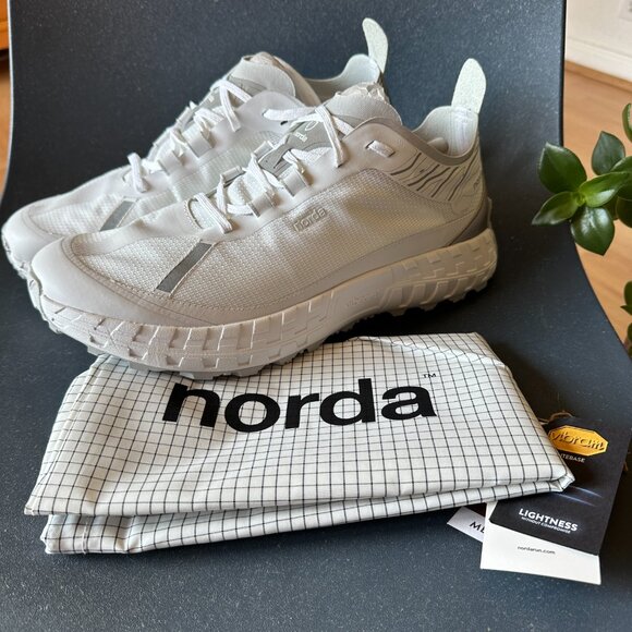 NEW Norda 001 Trail Running Shoes - Men's 12.5 D - Picture 4 of 13